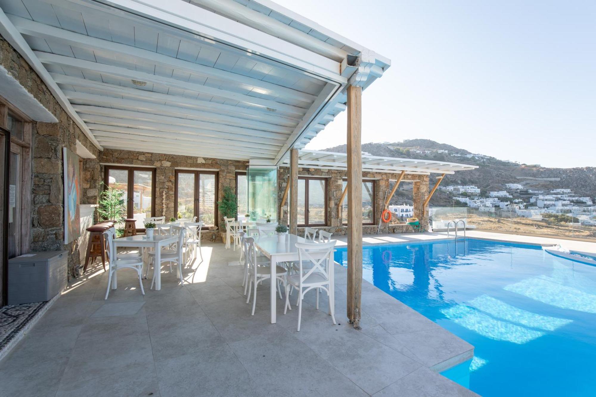 Paradision Mykonos Town